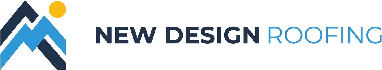 New Design Roofing logo